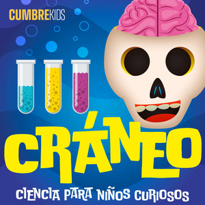 Cover: Cráneo: Ciencia para niños curiosos
