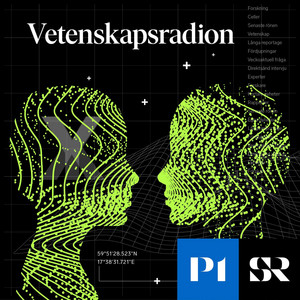 Cover: Vetenskapsradion