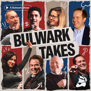 Cover: Bulwark Takes