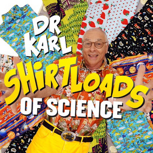 Cover: Shirtloads of Science