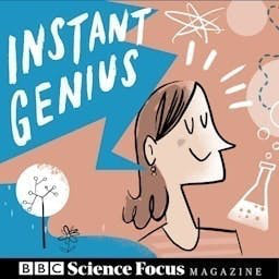 Cover: Instant Genius