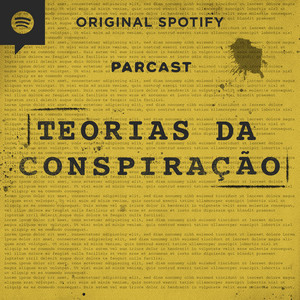 Cover: Teorias da Conspiração