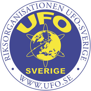 Cover: UFO-Sverige