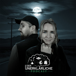 Cover: Der unerklärliche Podcast