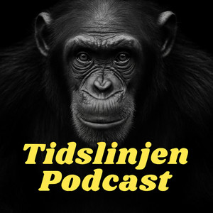 Cover: Tidslinjen Podcast