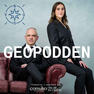 Cover: Geopodden