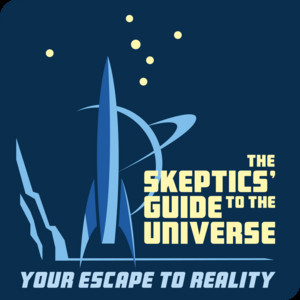 Cover: The Skeptics' Guide to the Universe