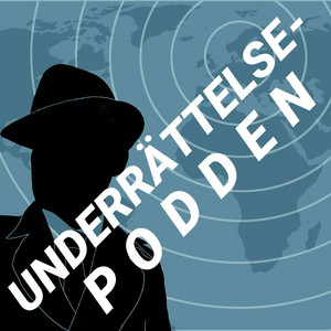 Cover: Underrättelsepodden