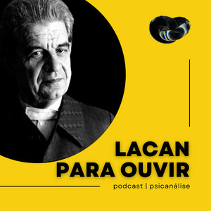 Cover: LACAN PARA OUVIR