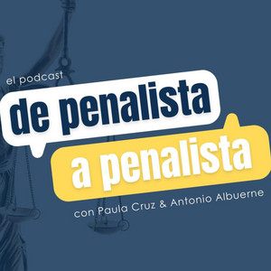Cover: De penalista a penalista