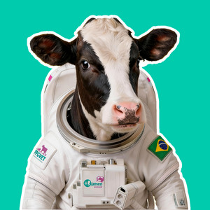 Cover: Mais Rúmen Podcast · by PPGVET