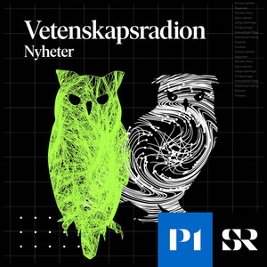 Cover: Vetenskapsradion Nyheter