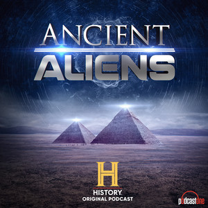 Cover: Ancient Aliens
