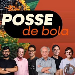 Cover: Posse de Bola