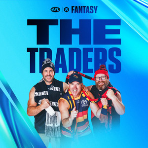 Cover: AFL Fantasy with The Traders