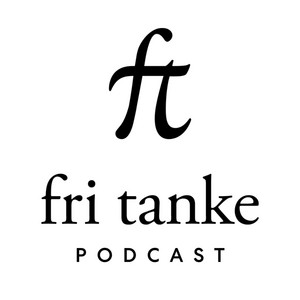 Cover: Fri Tanke podcast