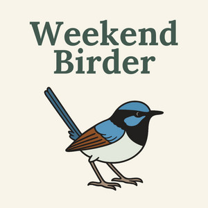 Cover: Weekend Birder