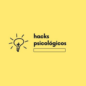 Cover: Hacks psicológicos