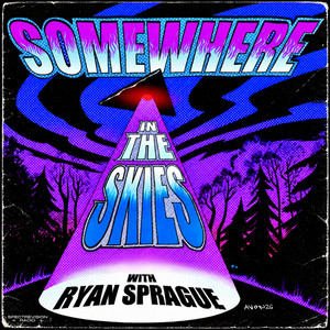 Cover: Somewhere in the Skies
