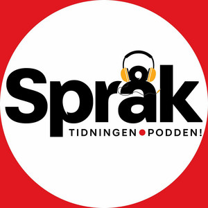 Cover: Språktidningens podd