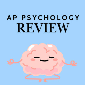Cover: AP Psychology Review (2025 UPDATED)