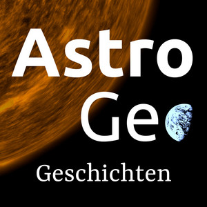 Cover: AstroGeo - Geschichten aus Astronomie und Geologie