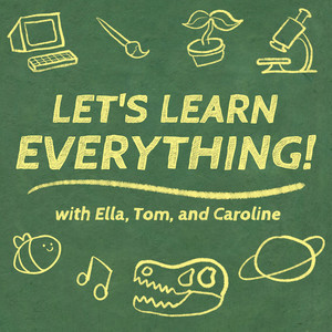 Cover: Let's Learn Everything!