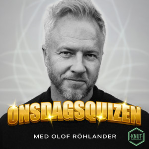 Cover: Onsdagsquizen - Med Olof Röhlander