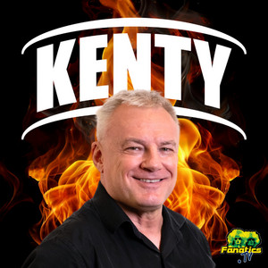 Cover: Kenty - Paul Kent NRL Podcast