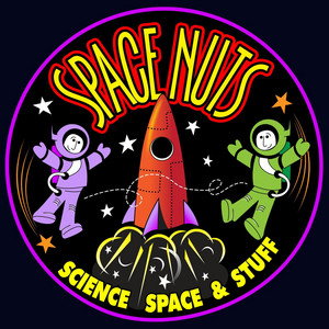 Cover: Space Nuts: Astronomy Insights & Cosmic Discoveries