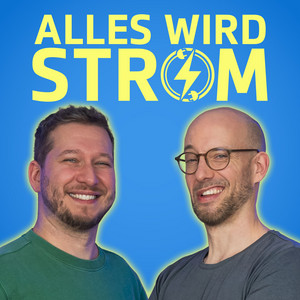 Cover: ALLES WIRD STROM - Energiewende jetzt