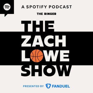 Cover: The Zach Lowe Show