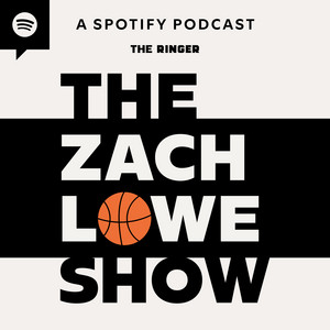 Cover: The Zach Lowe Show