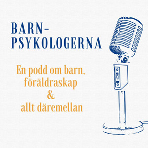 Cover: Barnpsykologerna