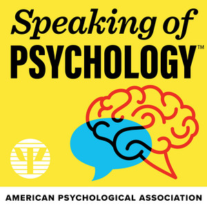 Cover: Speaking of Psychology