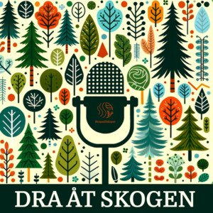 Cover: Dra åt skogen