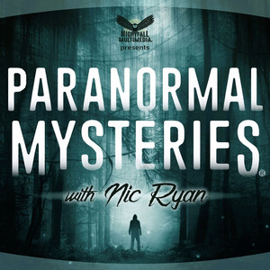 Cover: Paranormal Mysteries
