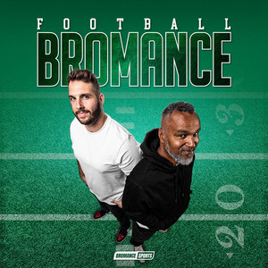 Cover: FOOTBALL BROMANCE