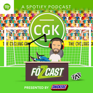 Cover: Fozcast - The Ben Foster Podcast