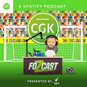 Cover: Fozcast - The Ben Foster Podcast