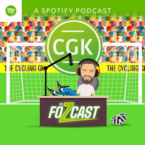 Cover: Fozcast - The Ben Foster Podcast