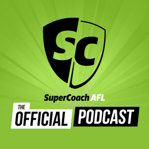 Cover: SuperCoach AFL: The Official Podcast