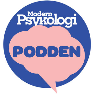 Cover: Modern Psykologi-podden