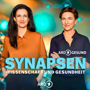 Cover: Synapsen – ein Wissenschaftspodcast