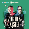 Cover: Zeigler & Köster - Der Fußball-Podcast von 11FREUNDE