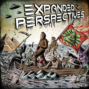 Cover: Expanded Perspectives