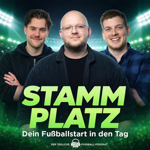 Cover: Stammplatz – Fußball News täglich