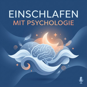 Cover: Einschlafen mit Psychologie
