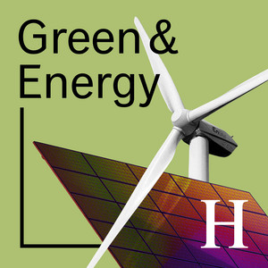 Cover: Handelsblatt Green & Energy - Der Podcast rund um Nachhaltigkeit, Klima und Energiewende