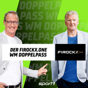 Cover: FIROCKX.ONE WM Doppelpass